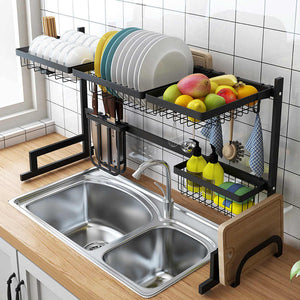Kitchen Over Sink Rack