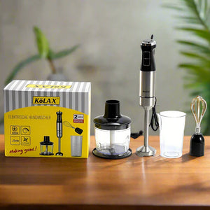 HAND BLENDERS & MIXERS