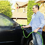 50 Feet Expandable Garden  Pipe for Car Washing, Gardens  with  7 Adjustable Modes
