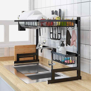 Kitchen Over Sink Rack