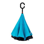 Double Layer Inverted Umbrella Big Size for Rain
