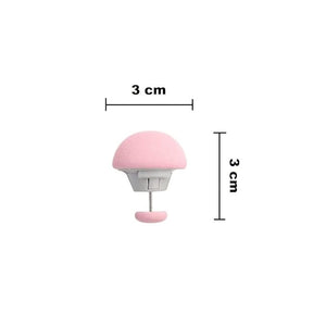 Mushroom Shape Duvet Clips for Comforters