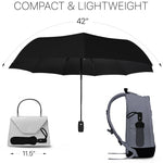 Premium Windproof Travel Umbrella