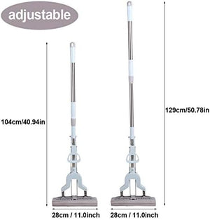 Stainless Steel Sponge Mop