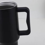 Stainless Steel Tumbler with lid and Straw 1000ML Cup