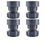 Adjustable  Washing Machine Vibration Feet Pad (Set of 4)