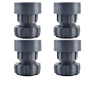 Adjustable  Washing Machine Vibration Feet Pad (Set of 4)