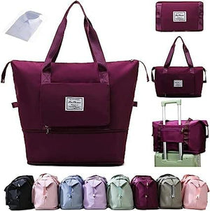 Waterproof Foldable Portable Smart Travel Bag