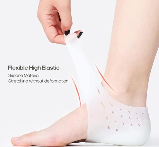 Height Increasing insole Socks for Men /Women