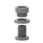 Adjustable  Washing Machine Vibration Feet Pad (Set of 4)