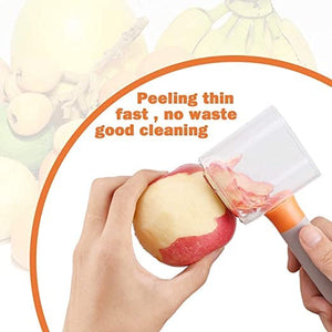 FRUIT & VEGETABLE CUP PEELER (BUY 1 GET 1 FREE)