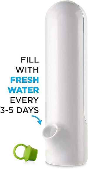 Plastic Herb Saver Best Keeper for Freshest
