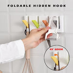 Piano Wall-Mounted Coat Hooks
