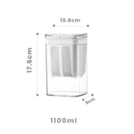 Multifunctional yoghurt Filter