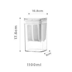 Multifunctional yoghurt Filter