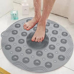 Non Slip Bath Mat with Suction Cups