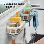 Kitchen Sink Storage Rack