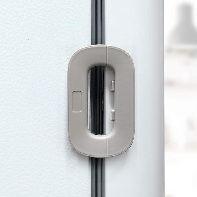 Child Safety Refrigerator Door Locks