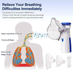 Nebulizer portable Machine for  Kids