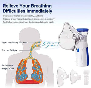 Nebulizer portable Machine for  Kids