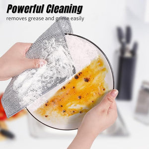 Multipurpose Non scrath Dish wash cloth