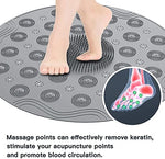 Non Slip Bath Mat with Suction Cups