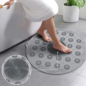Non Slip Bath Mat with Suction Cups