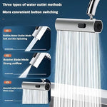 360° Swivelling Waterfall  Kitchen Faucet