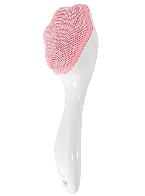 Face Cleansing Brush Soft Silicone Face Wash Brush