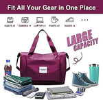 Waterproof Foldable Portable Smart Travel Bag