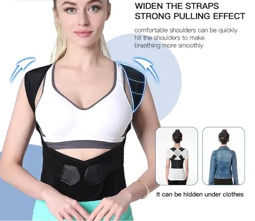 Posture Corrector for Men & Women