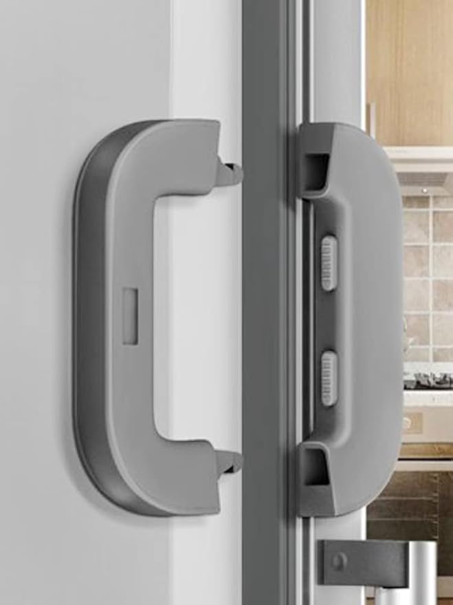 Child Safety Refrigerator Door Locks