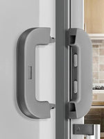 Child Safety Refrigerator Door Locks
