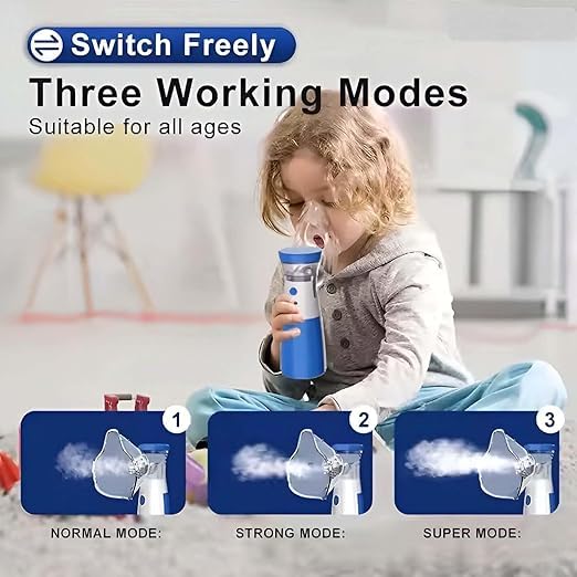Nebulizer portable Machine for  Kids