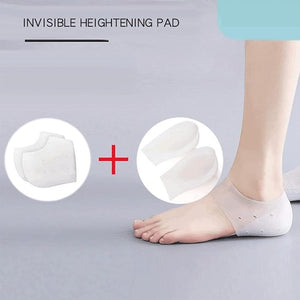 Height Increasing insole Socks for Men /Women