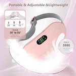 Portable Cordless Heating Pad for Menstrual Cramps Relief