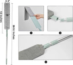 Microfiber Duster Dust Brush(MOP)  with Extension Pole