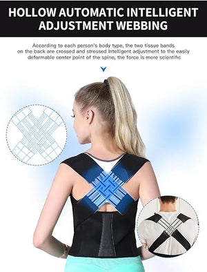 Posture Corrector for Men & Women