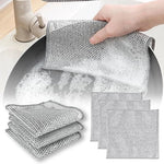 Multipurpose Non scrath Dish wash cloth