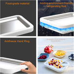Frozen Ice Cream Maker Tray
