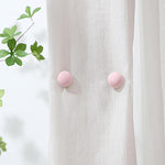 Mushroom Shape Duvet Clips for Comforters