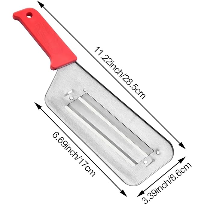 Stainless Steel Cabbage Hand Slicer
