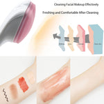 Face Cleansing Brush Soft Silicone Face Wash Brush