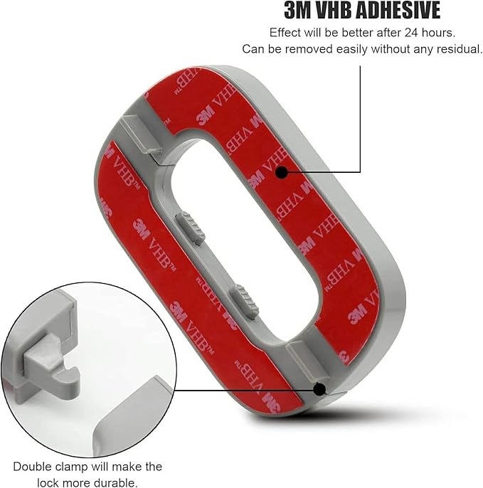 Child Safety Refrigerator Door Locks