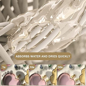 3D Anti-Slip Absorbent Mat