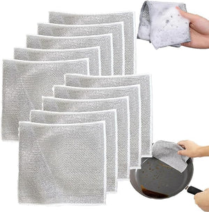 Multipurpose Non scrath Dish wash cloth