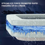 Frozen Ice Cream Maker Tray