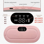 Portable Cordless Heating Pad for Menstrual Cramps Relief