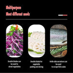 Stainless Steel Cabbage Hand Slicer