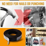 Magnetic Tape Self Adhesive (3M-1CM)